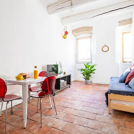 Vieux Port - L'affreteur Appartement *