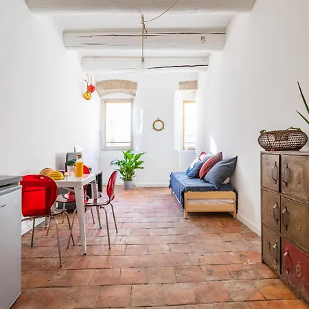 Appartement Vieux Port - L'affreteur *