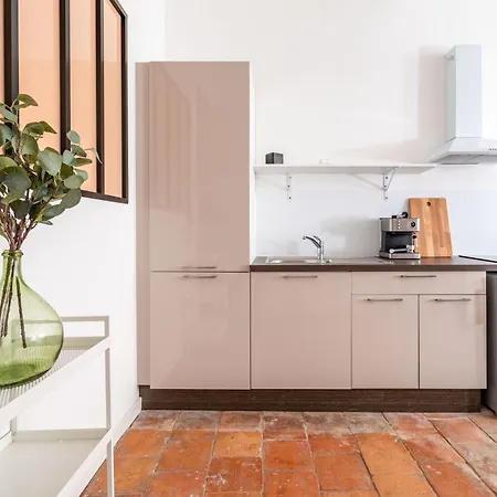 Vieux Port - L'affreteur Appartement Marseilles